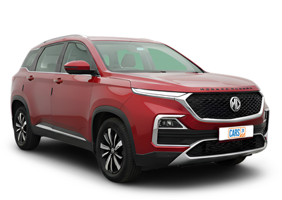 2019 MG HECTOR - SUV - Diesel - Manual - ₹9.72 lakh
